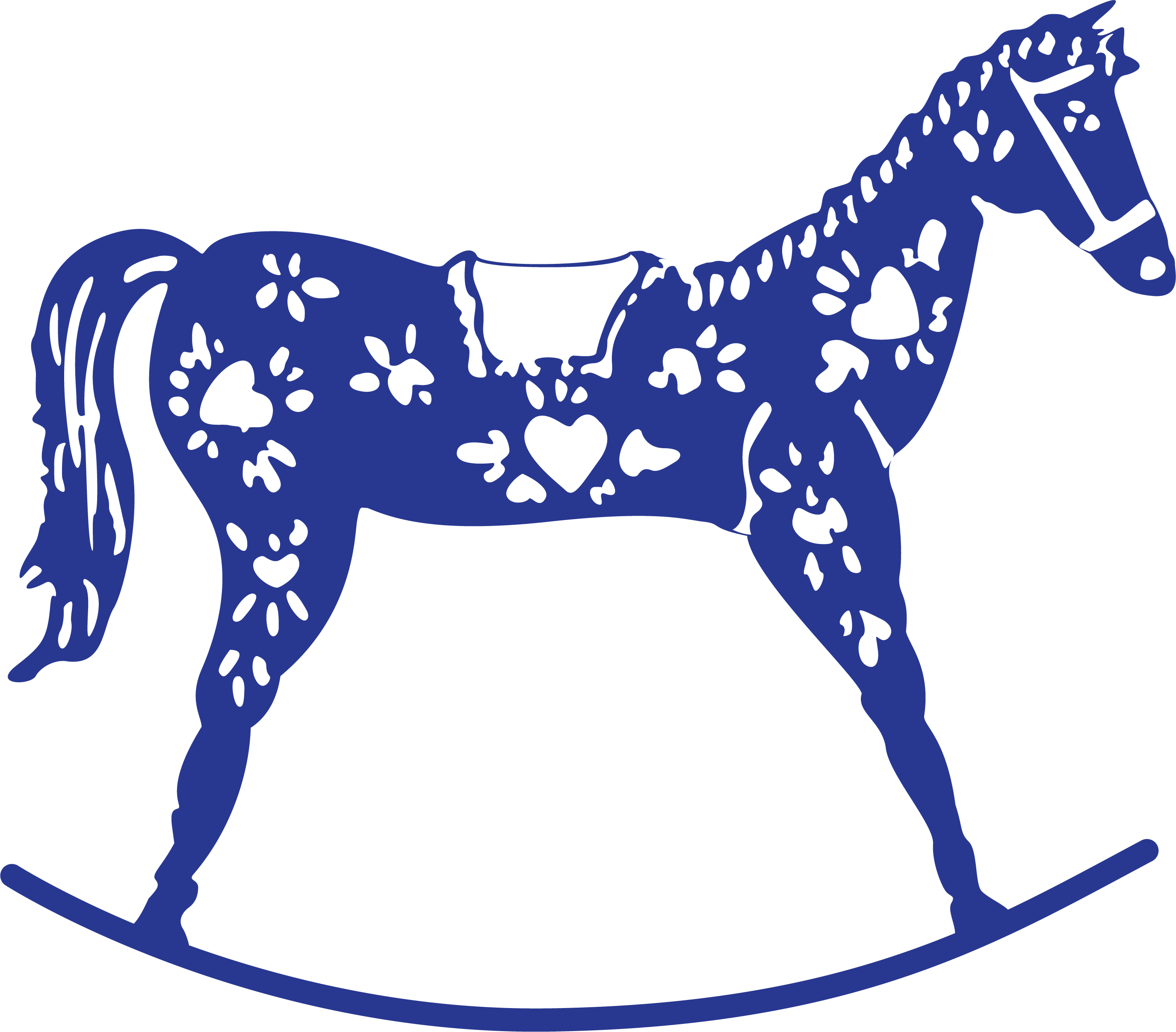 The Blue Horse